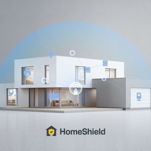 Безжичен рутер TP-Link Deco BE85(2-pack) (снимка 9)