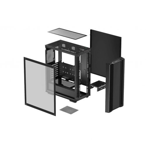 Компютърна кутия DeepCool R-CC560-BKNAA0-G-2 (снимка 12)