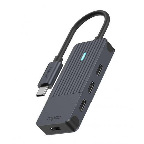 USB хъб Rapoo 11417 (снимка 1)