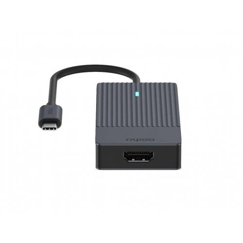 USB хъб Rapoo 11409 (снимка 1)
