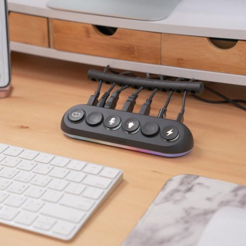 USB хъб Streamplify TVSP-007 (снимка 8)