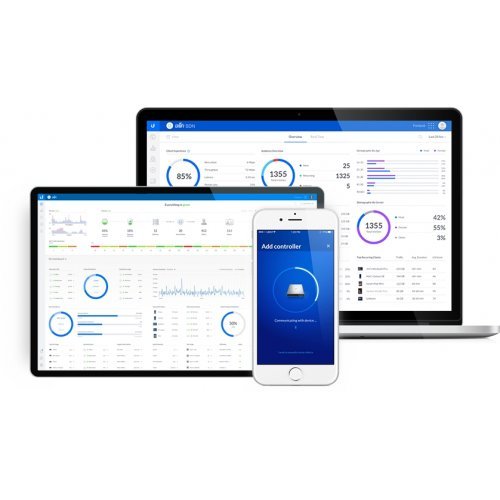 Суич Ubiquiti USW-Enterprise-24-PoE (снимка 4)