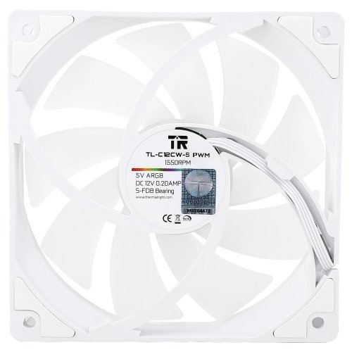 Охлаждане Thermalright TL-C12CW-S (снимка 7)