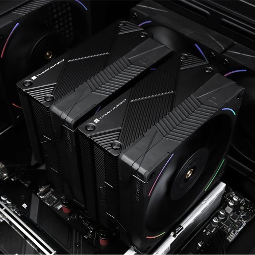 Охлаждане Thermalright PHANTOM-SPIRIT-120-EVO (снимка 8)