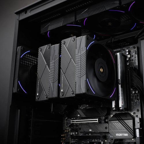 Охлаждане Thermalright PHANTOM-SPIRIT-120-EVO (снимка 9)