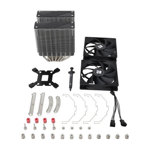 Охлаждане Thermalright PHANTOM-SPIRIT-120 (снимка 9)