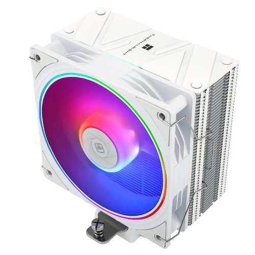 Охлаждане Thermalright ASSASSIN-SPIRIT-120-EVO-WH-ARGB (снимка 5)
