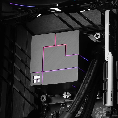 Охлаждане Thermalright CORE-MATRIX-360-BK (снимка 8)