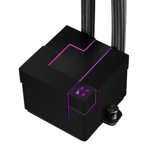 Охлаждане Thermalright CORE-MATRIX-240-BK (снимка 6)