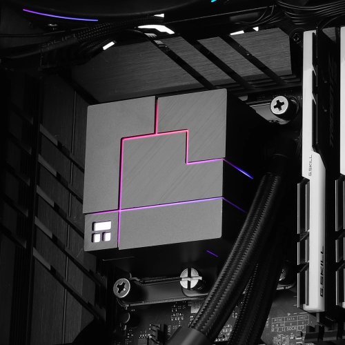 Охлаждане Thermalright CORE-MATRIX-240-BK (снимка 8)