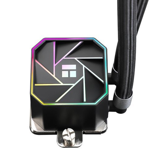 Охлаждане Thermalright AQUA-ELITE-360-BK-ARGB-V3 (снимка 2)