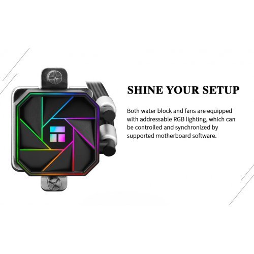 Охлаждане Thermalright AQUA-ELITE-360-BK-ARGB-V3 (снимка 11)