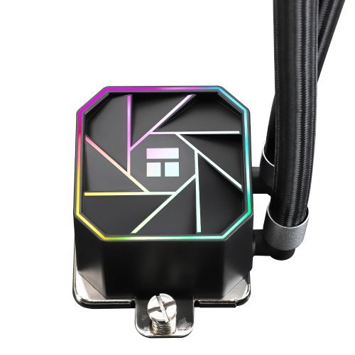 Охлаждане Thermalright AQUA-ELITE-240-BK-ARGB-V3 (снимка 2)