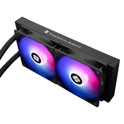 Охлаждане Thermalright AQUA-ELITE-240-BK-ARGB-V3 (снимка 4)