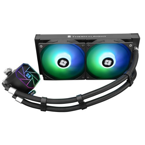 Охлаждане Thermalright AQUA-ELITE-240-BK-ARGB-V3 (снимка 7)
