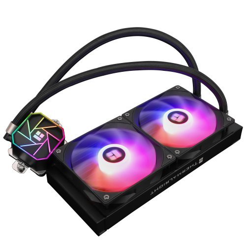 Охлаждане Thermalright AQUA-ELITE-240-BK-ARGB-V3 (снимка 8)