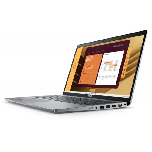 Лаптоп Dell Latitude N012L555015EMEA_VP_UBU (снимка 3)