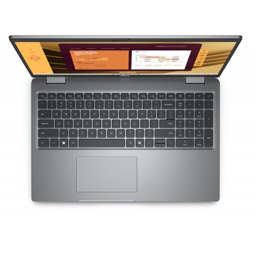 Лаптоп Dell Latitude N012L555015EMEA_VP_UBU (снимка 4)