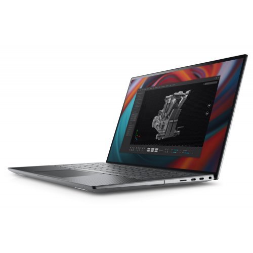 Лаптоп Dell Precision N002P5490EMEA_VP (снимка 3)