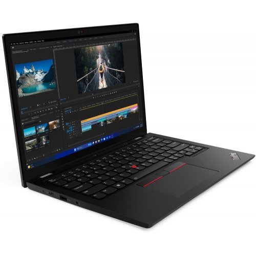 Лаптоп Lenovo ThinkPad 21LM001PBM (снимка 2)