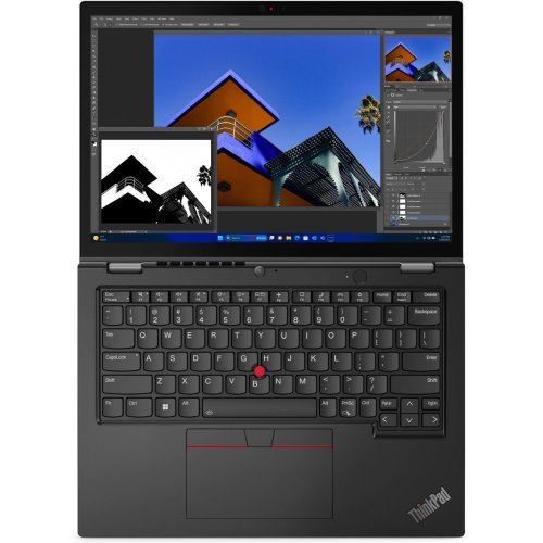 Лаптоп Lenovo ThinkPad 21LM001PBM (снимка 4)