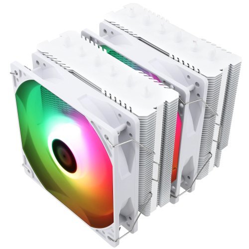 Охлаждане Thermalright PEERLESS-ASSASSIN-120-SE-WH-ARGB (снимка 2)