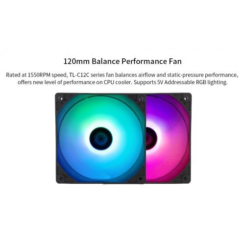 Охлаждане Thermalright PEERLESS-ASSASSIN-120-ARGB (снимка 12)