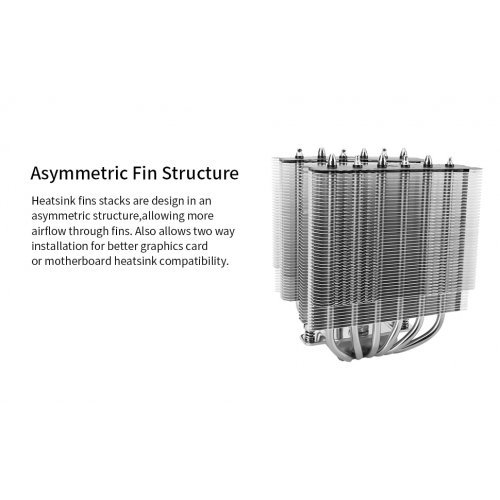 Охлаждане Thermalright PEERLESS-ASSASSIN-120-SE (снимка 12)