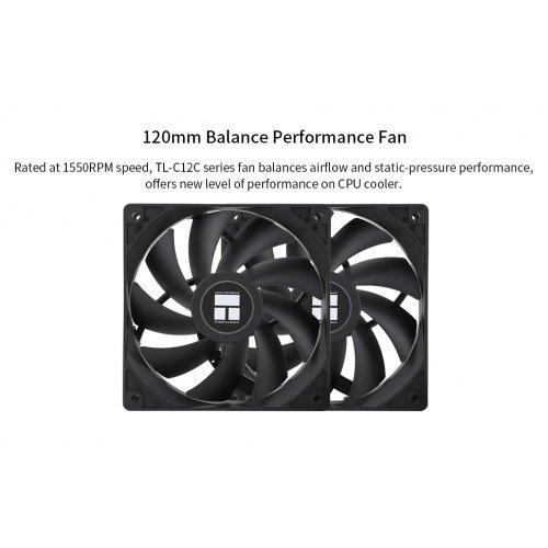 Охлаждане Thermalright PEERLESS-ASSASSIN-120-SE (снимка 15)