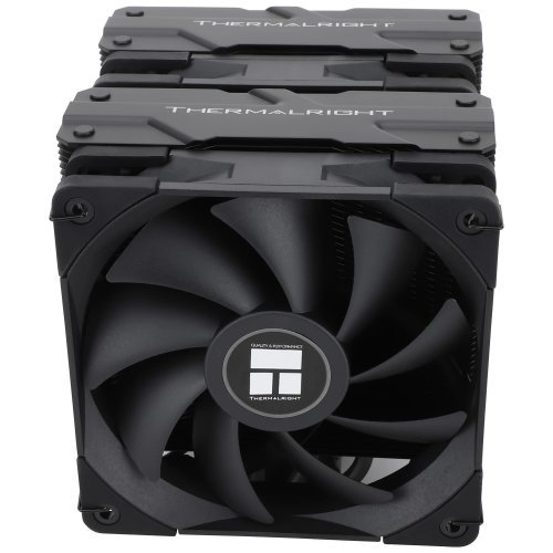 Охлаждане Thermalright PEERLESS-ASSASSIN-120-BLACK (снимка 3)