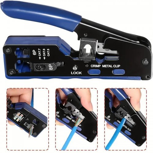 Мрежови инструмент (снимка 7)