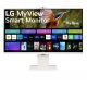 Монитор LG 32SR85U-W