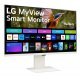 Монитор LG 32SR85U-W