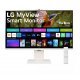 Монитор LG 32SR85U-W