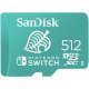 Флаш карти > SanDisk SDSQXAO-512G-GNCZN