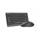 Клавиатура A4Tech Fstyler A4-KEY-FGS1110Q-GREY