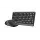 Клавиатура A4Tech Fstyler A4-KEY-FGS1110Q-GREY