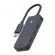 USB хъб Rapoo 11417