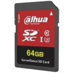 Флаш карта Dahua SD-H100-64GB