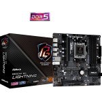 Дънна платка ASRock B650M PG LIGHTING