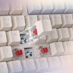 Клавиатура Redragon Ucal K673CPG-RGB-PRO