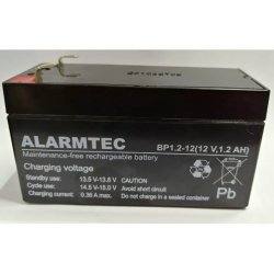 Батерия ALARMTEC BP1.2-12