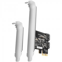 I/O модул AXAGON PCES-SJ2