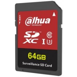 Флаш карта Dahua SD-H100-64GB