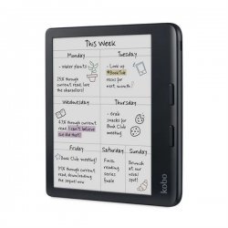 Електронна книга Kobo Libra N428-KU-BK-K-CK