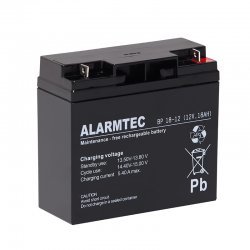 Батерия ALARMTEC 12V/18AH