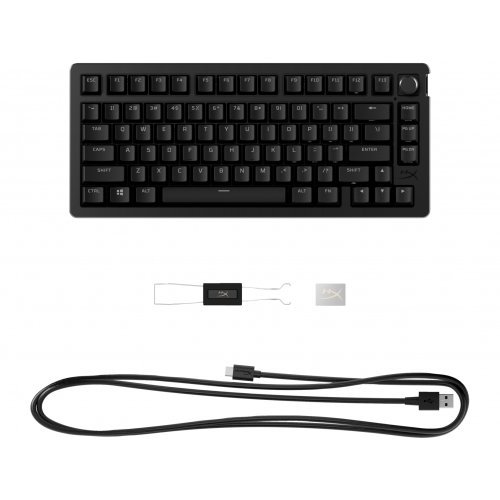 Клавиатура HyperX 7G7A4AA#ABA (снимка 3)