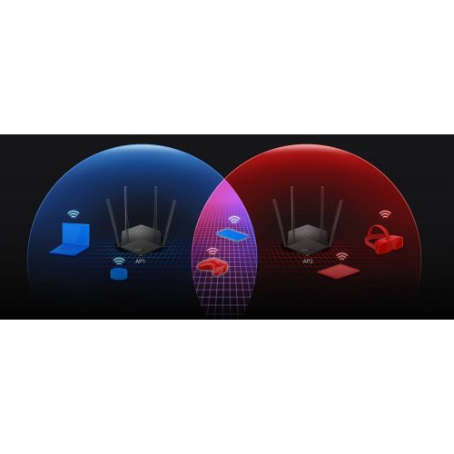 Безжичен рутер Mercusys MR1500X (снимка 6)