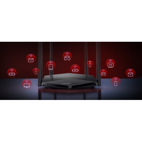 Безжичен рутер Mercusys MR1500X (снимка 10)