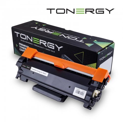 Консумативи за лазерен печат > Tonergy TONERGY-TN2421 (снимка 1)
